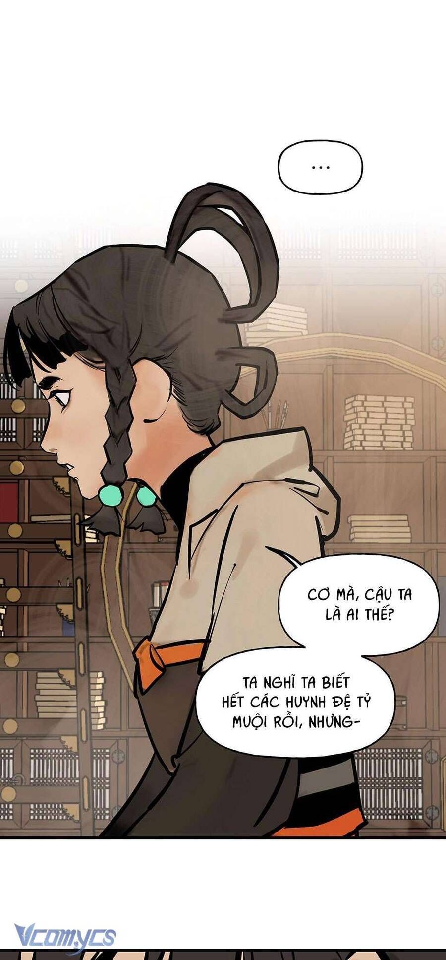 Ái Nữ Của Thiên Diện Quỷ - Chap 9 - Trang 26