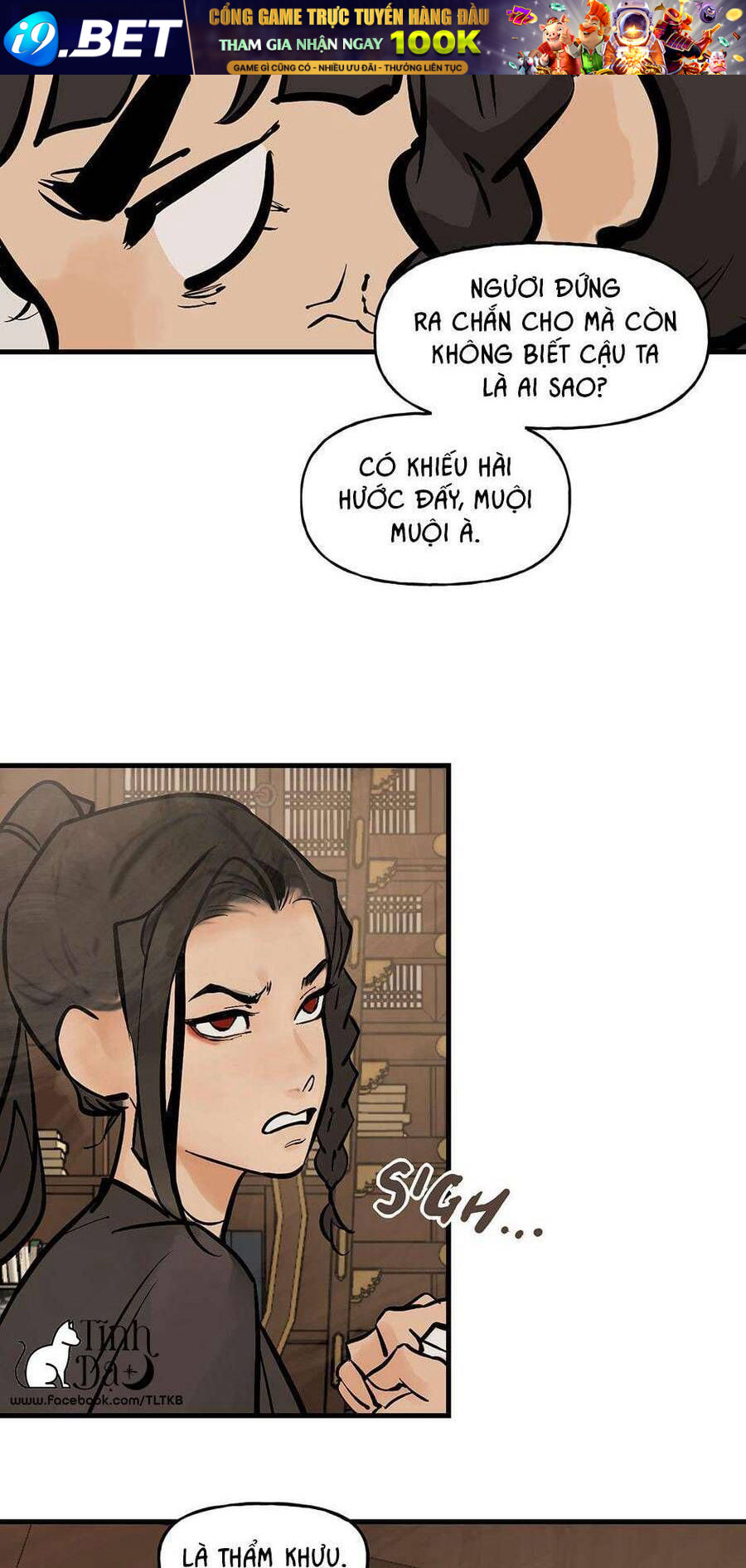 Ái Nữ Của Thiên Diện Quỷ - Chap 9 - Trang 27