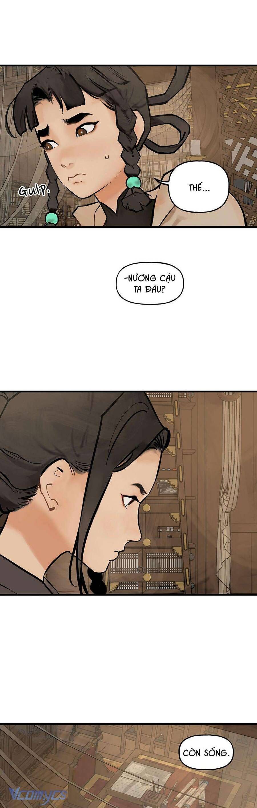 Ái Nữ Của Thiên Diện Quỷ - Chap 9 - Trang 29