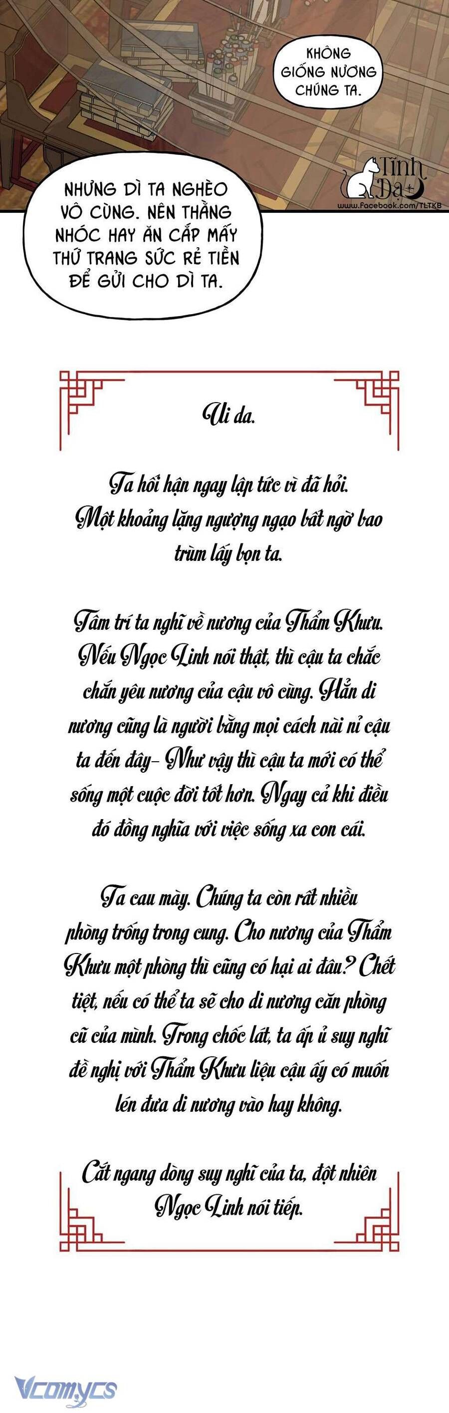 Ái Nữ Của Thiên Diện Quỷ - Chap 9 - Trang 30