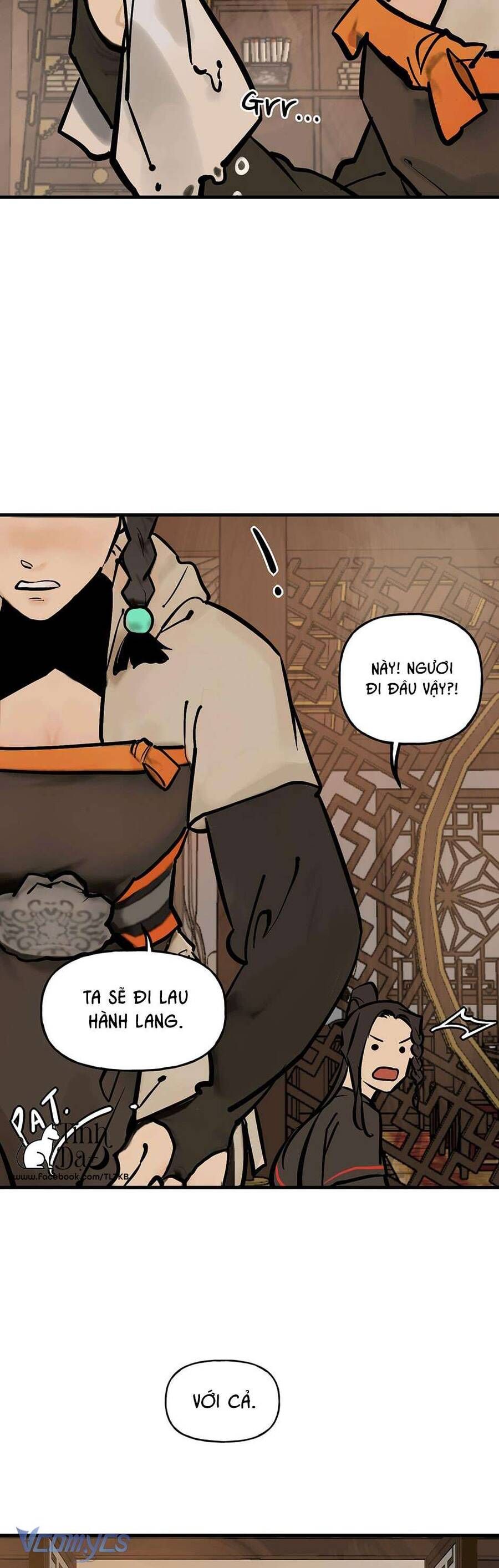 Ái Nữ Của Thiên Diện Quỷ - Chap 9 - Trang 32
