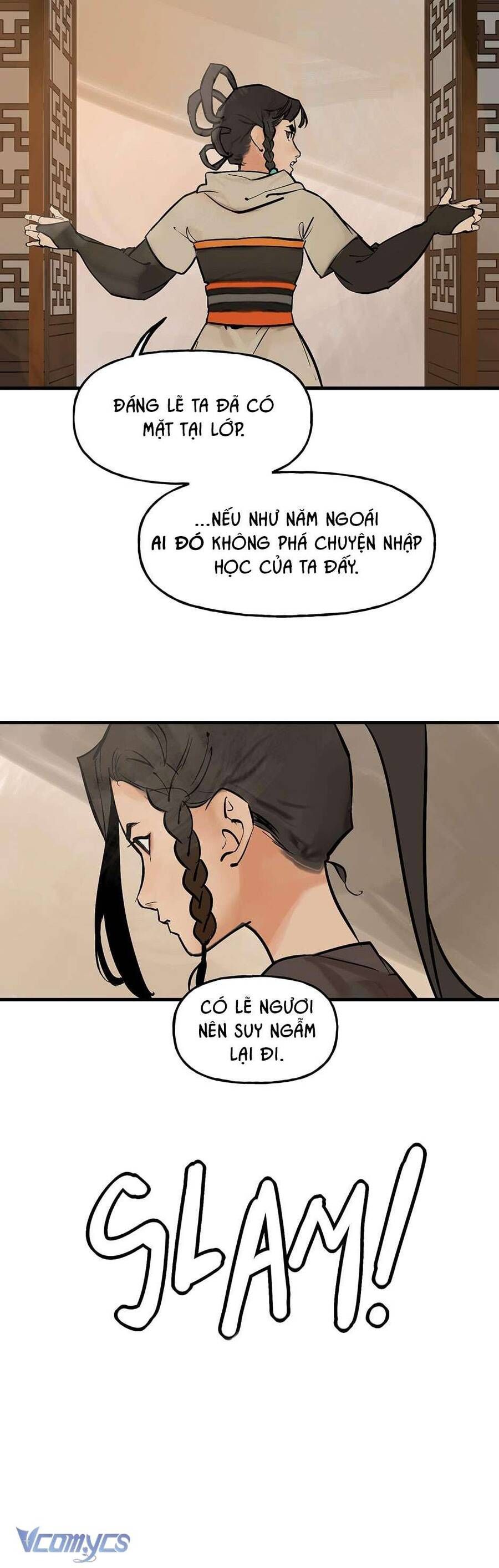 Ái Nữ Của Thiên Diện Quỷ - Chap 9 - Trang 33