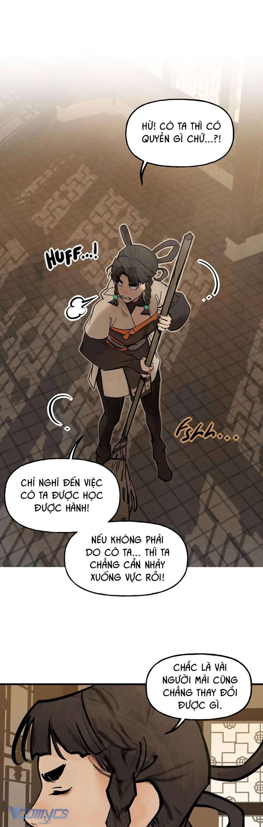 Ái Nữ Của Thiên Diện Quỷ - Chap 9 - Trang 34
