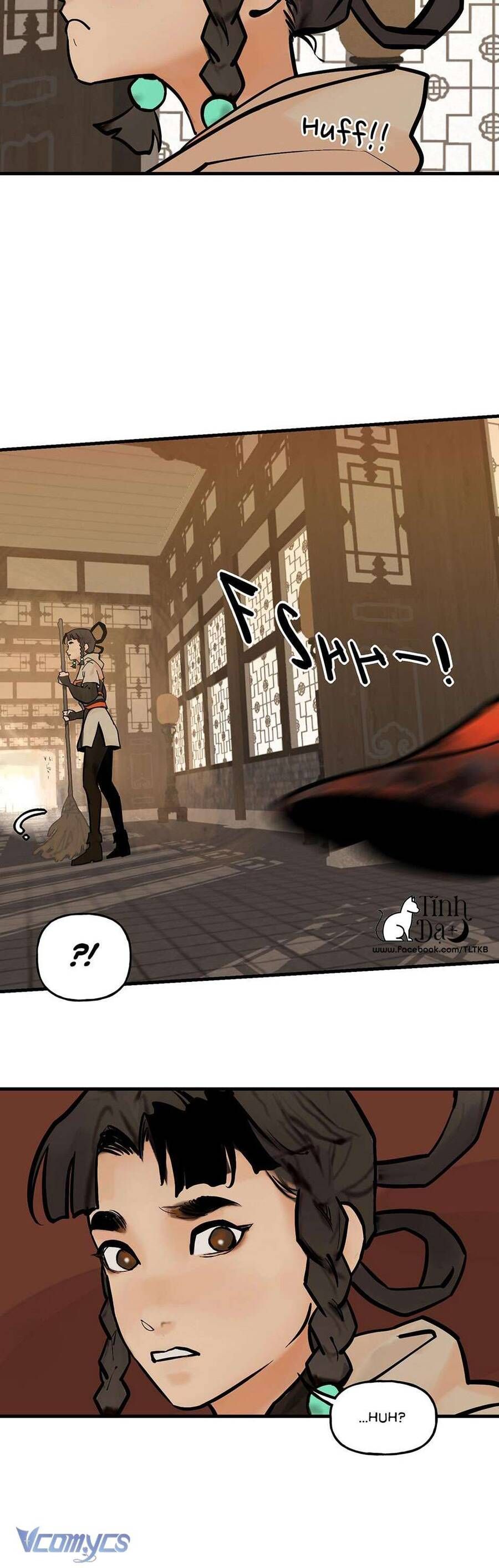 Ái Nữ Của Thiên Diện Quỷ - Chap 9 - Trang 35