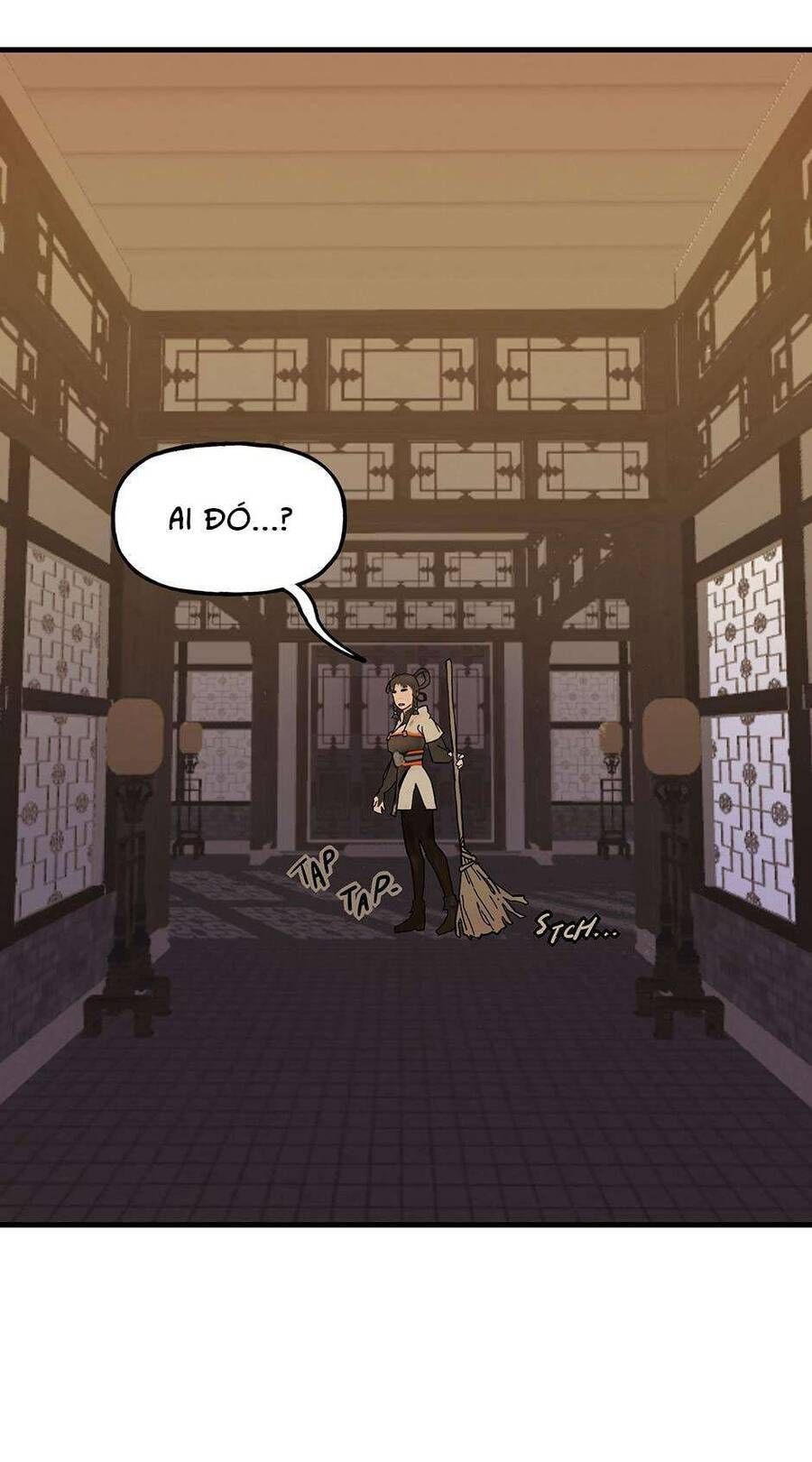 Ái Nữ Của Thiên Diện Quỷ - Chap 9 - Trang 36