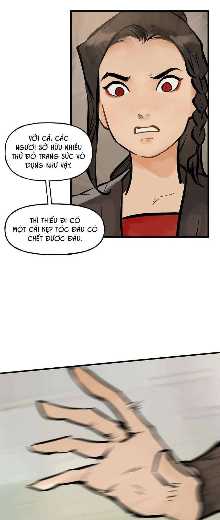 Ái Nữ Của Thiên Diện Quỷ - Chap 9 - Trang 5