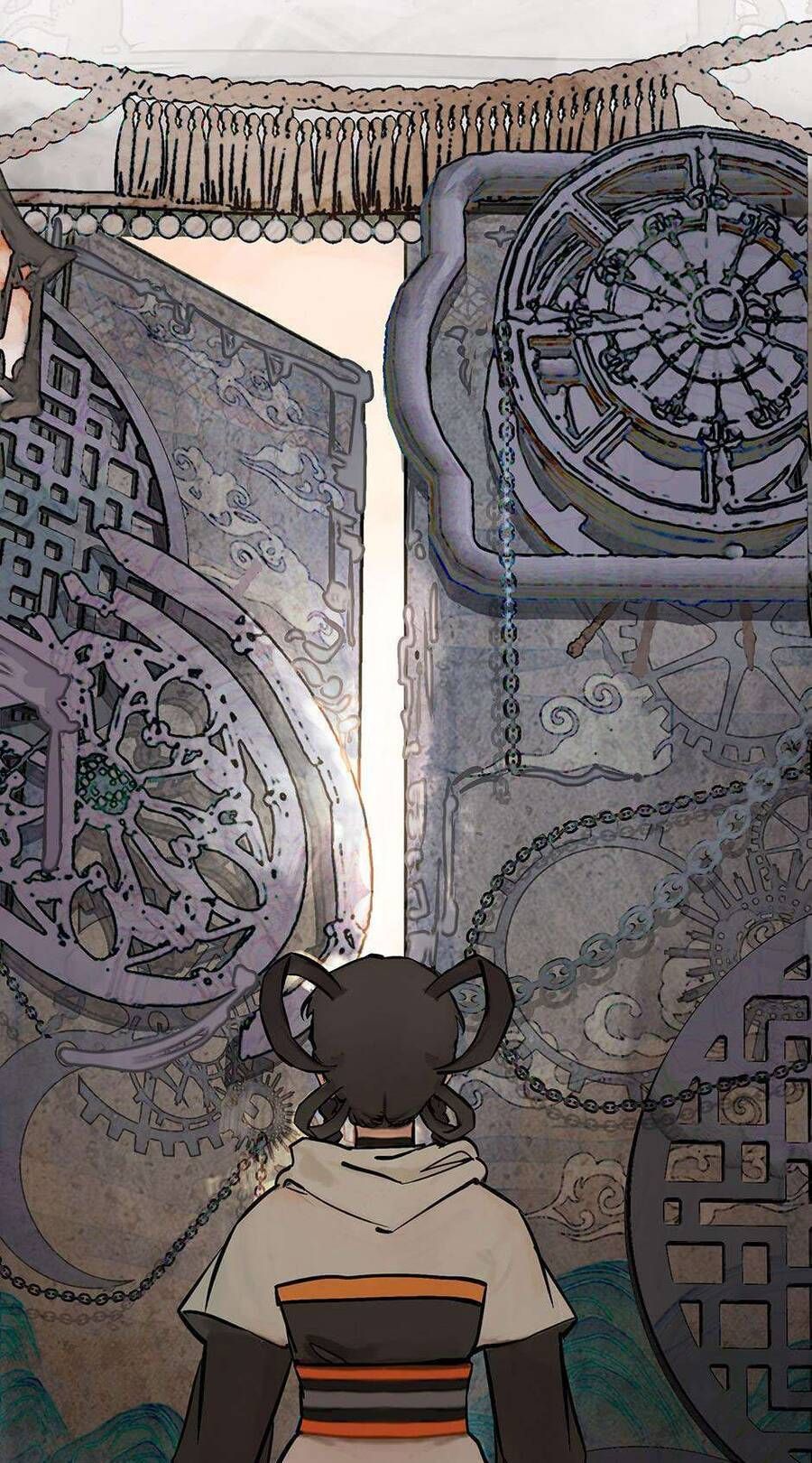 Ái Nữ Của Thiên Diện Quỷ - Chap 9 - Trang 44