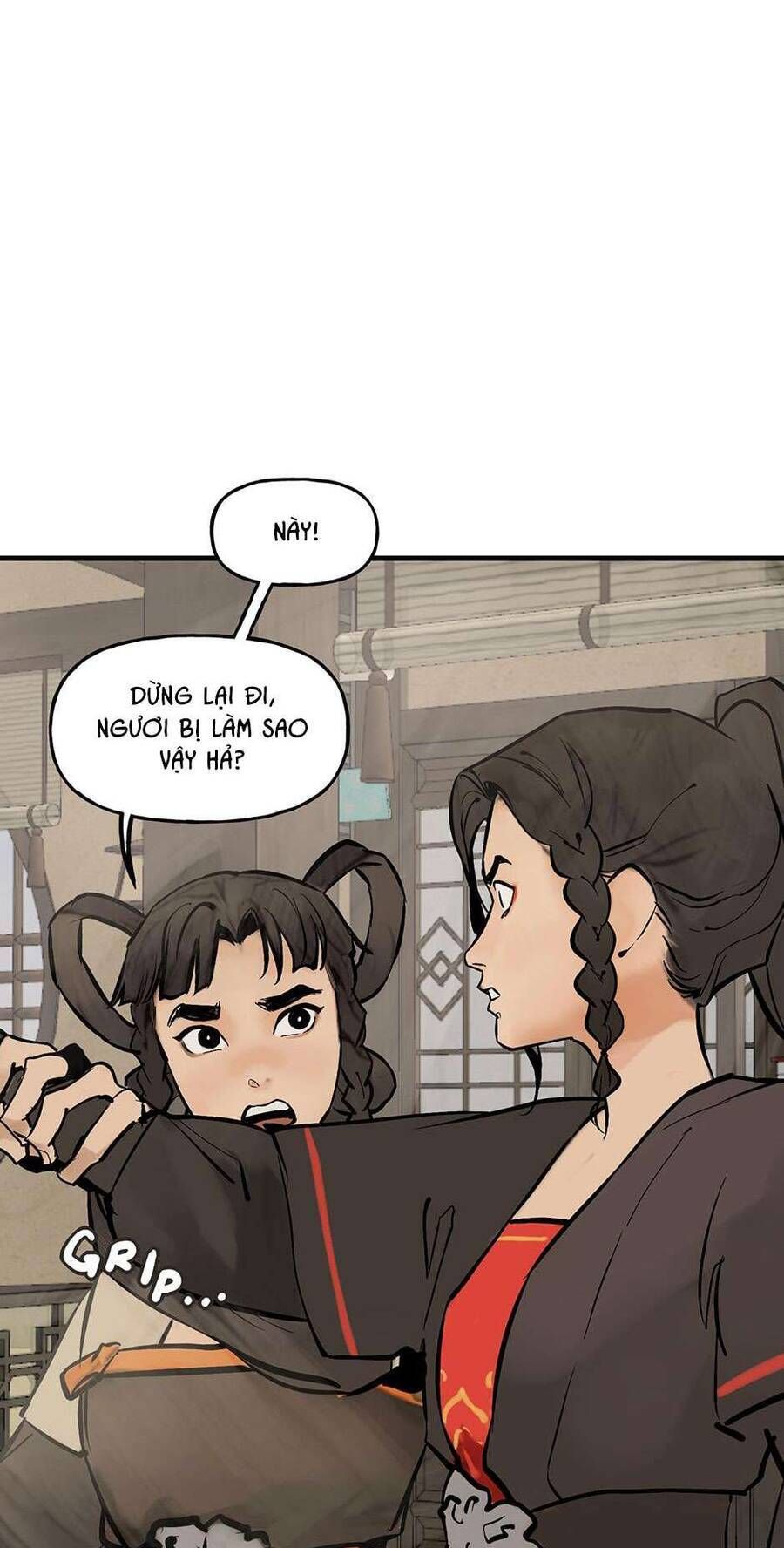 Ái Nữ Của Thiên Diện Quỷ - Chap 9 - Trang 9