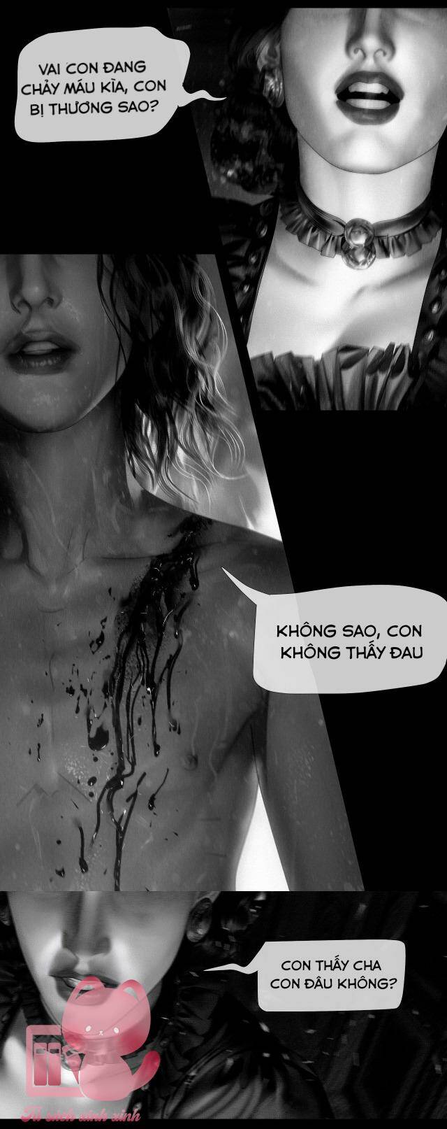 Aisha - Chap 0 - Trang 22