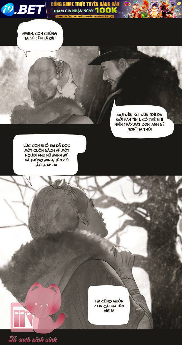 Aisha - Chap 1 - Trang 9