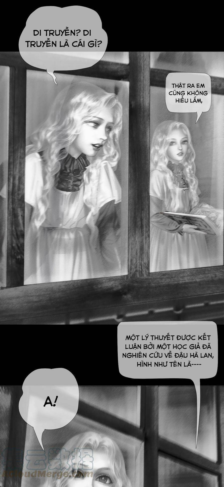 Aisha - Chap 11 - Trang 33
