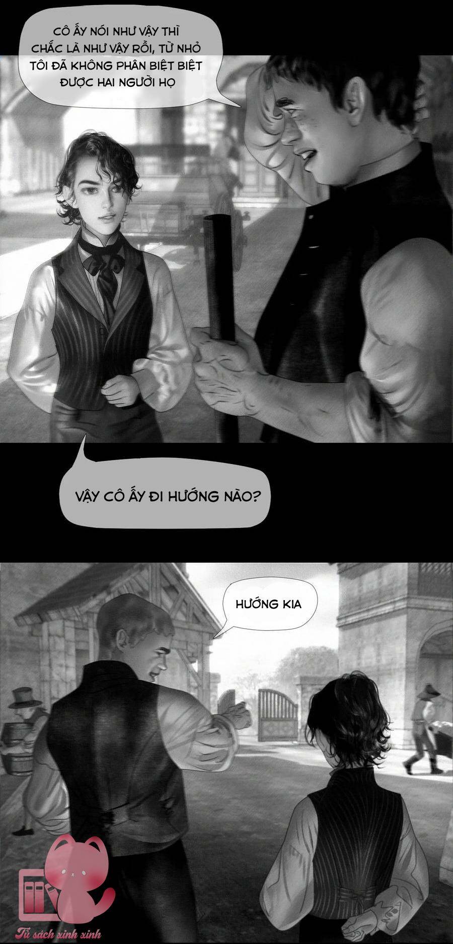 Aisha - Chap 15 - Trang 13