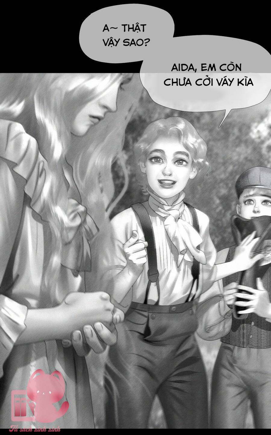 Aisha - Chap 16 - Trang 28