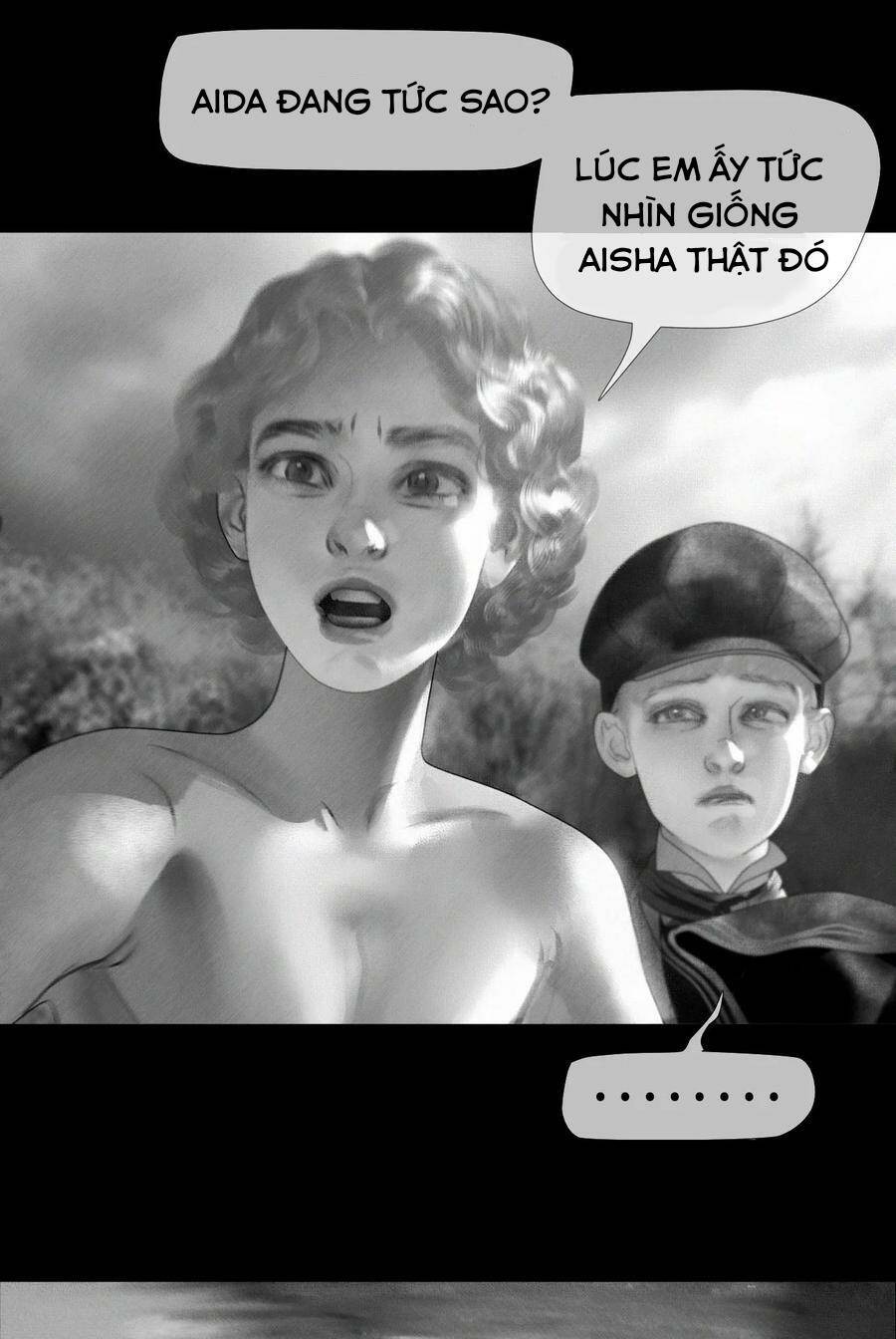 Aisha - Chap 16 - Trang 38