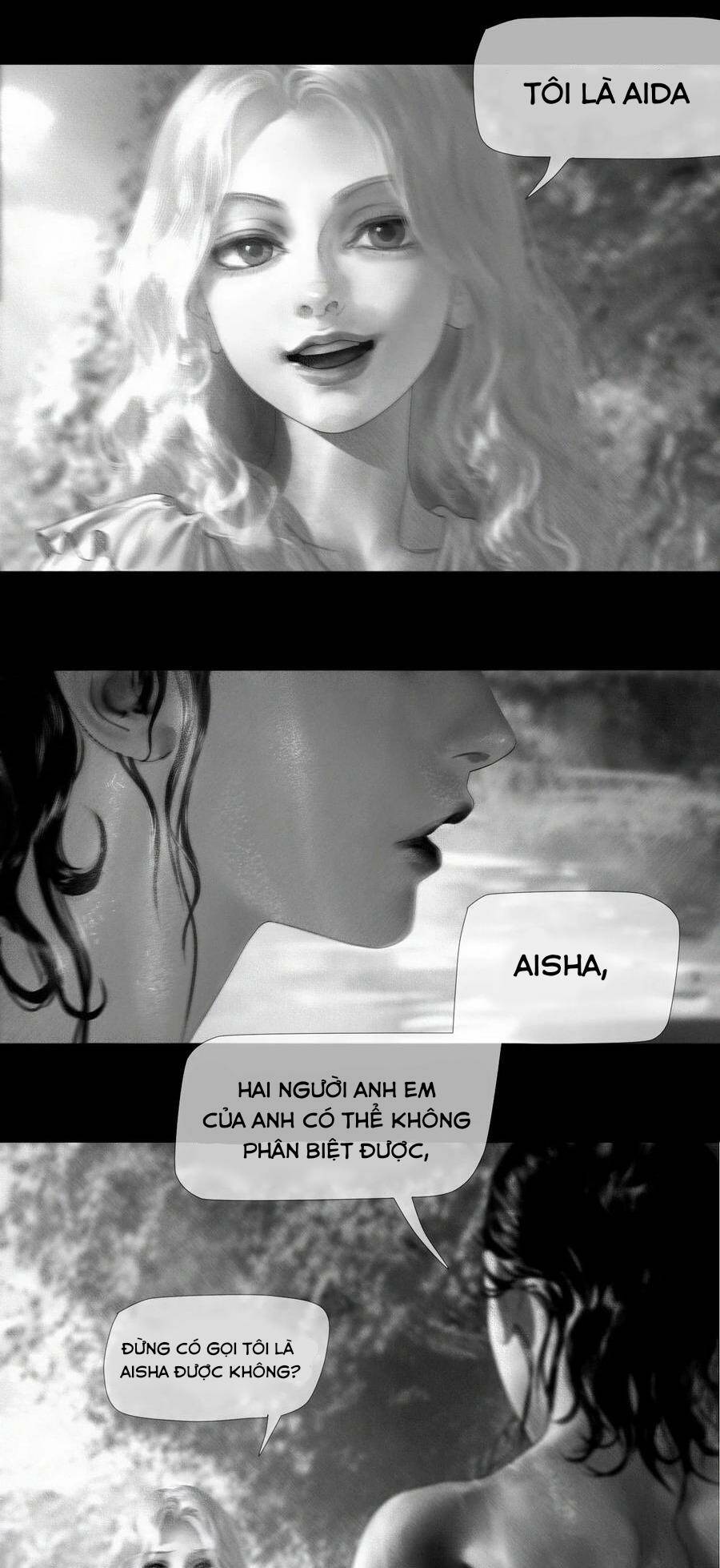 Aisha - Chap 16 - Trang 10