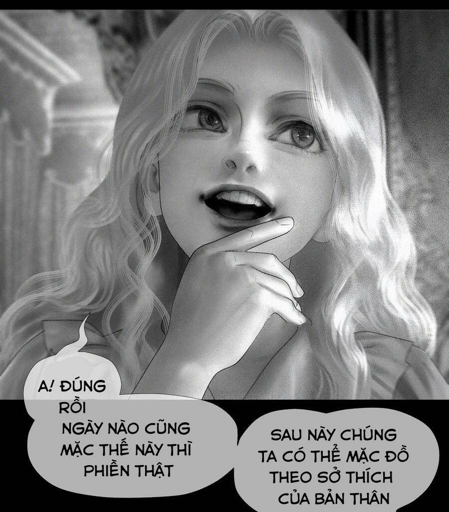 Aisha - Chap 17 - Trang 13