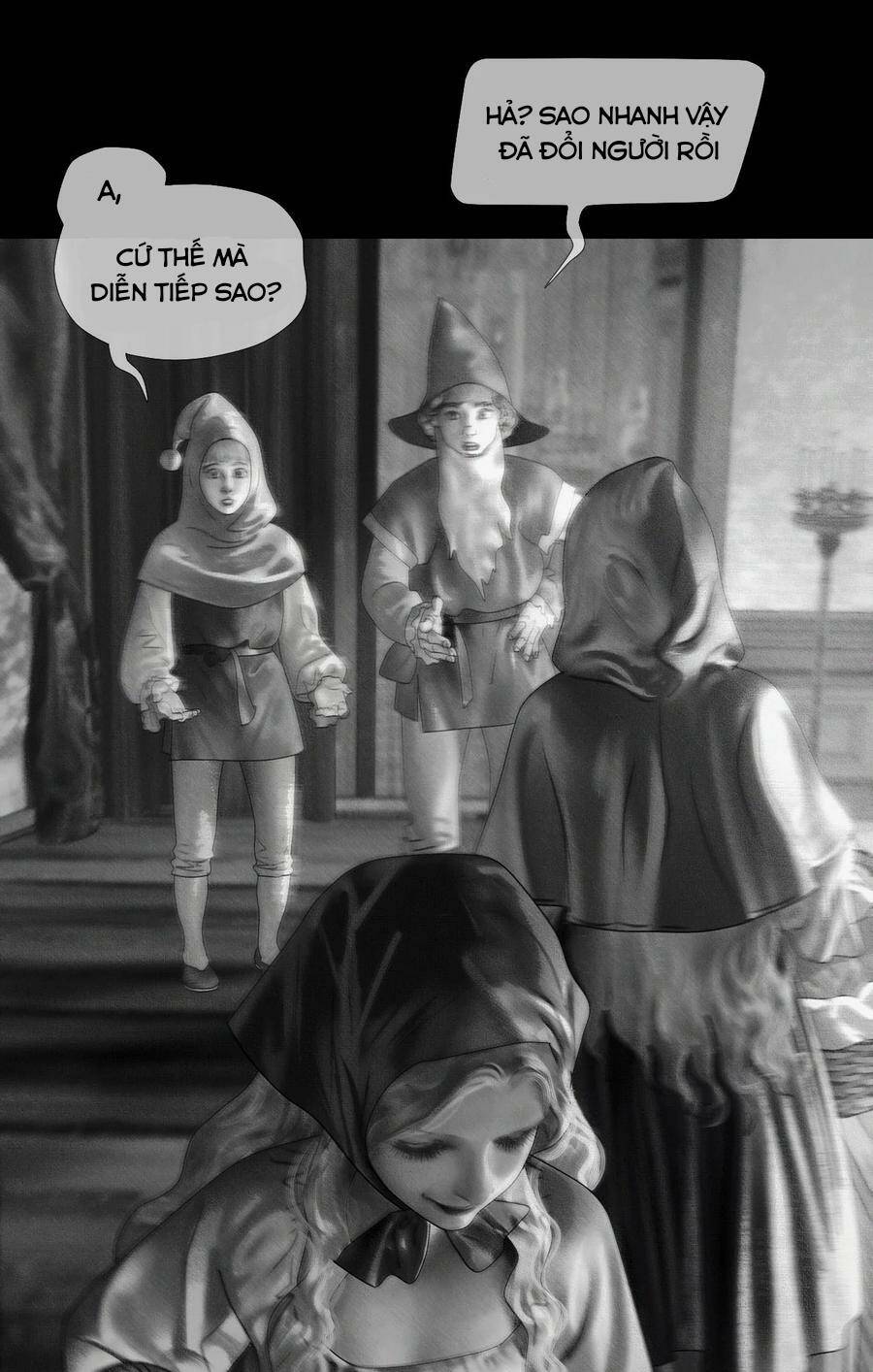 Aisha - Chap 18 - Trang 32