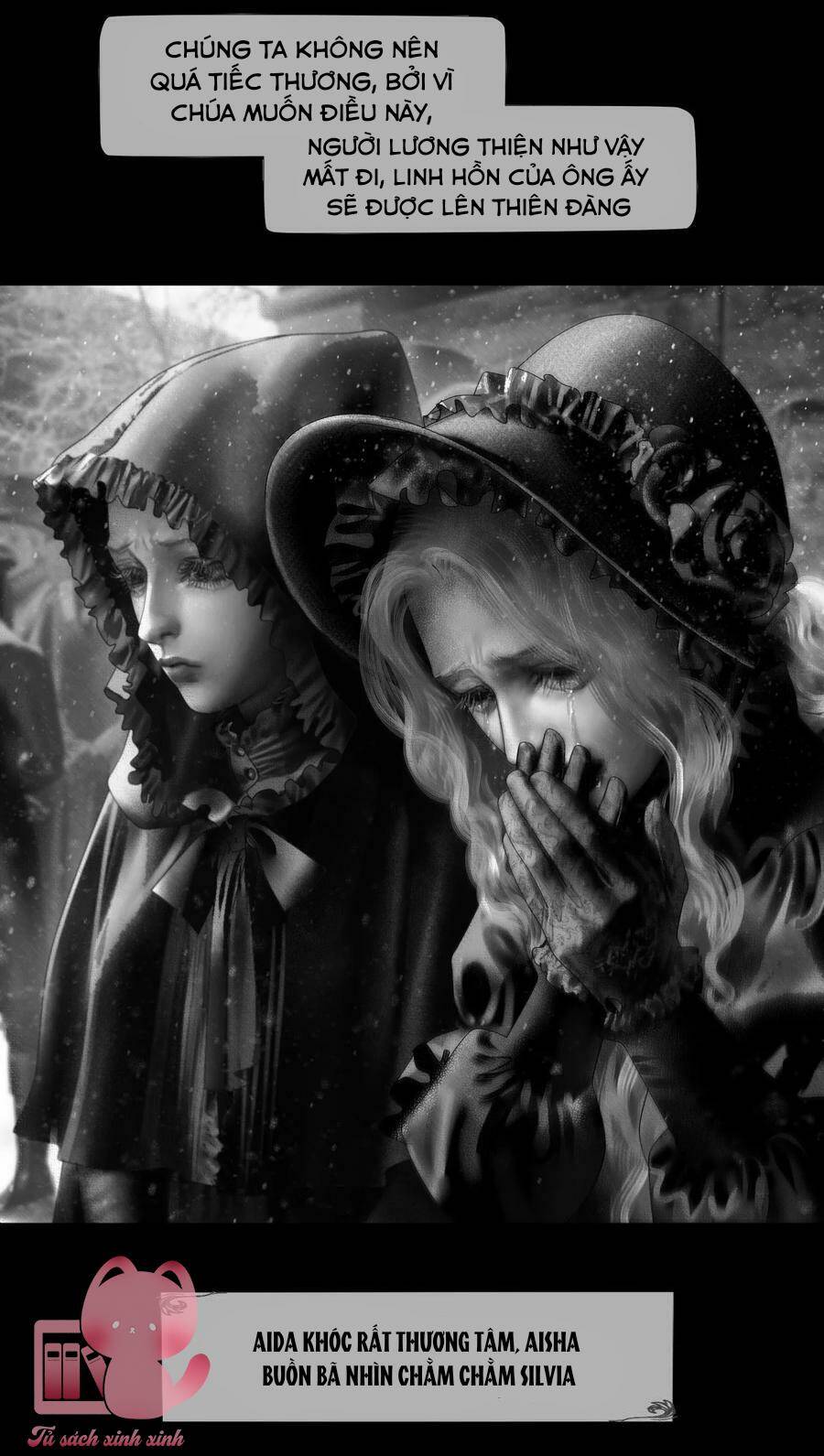 Aisha - Chap 25 - Trang 25