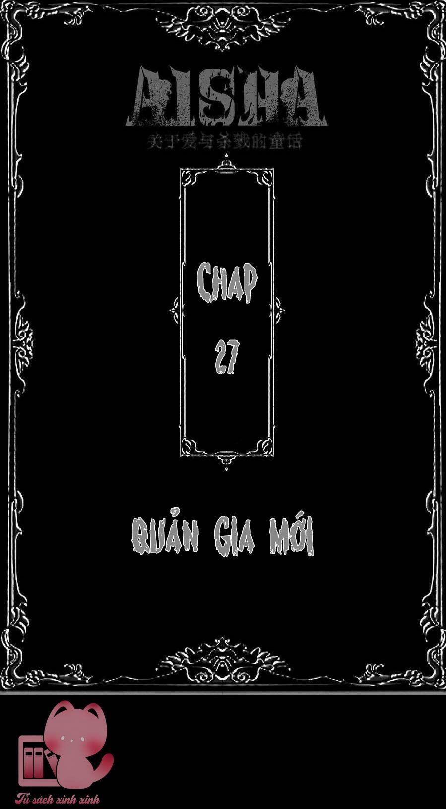 Aisha - Chap 27 - Trang 3