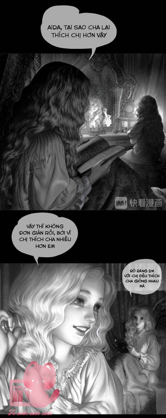 Aisha - Chap 3 - Trang 3
