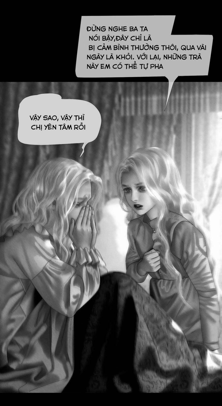 Aisha - Chap 32 - Trang 33