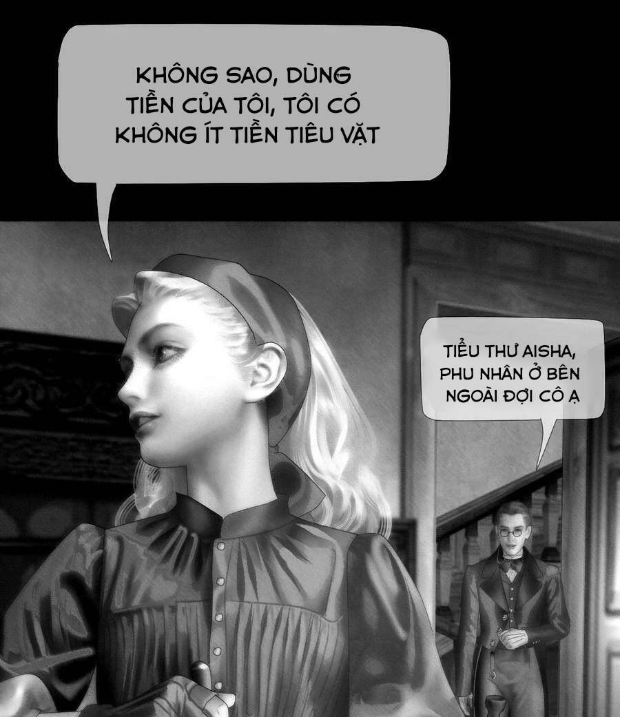 Aisha - Chap 33 - Trang 33
