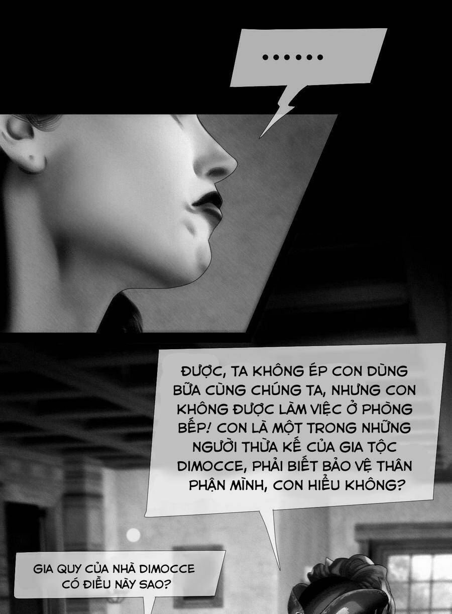 Aisha - Chap 33 - Trang 42