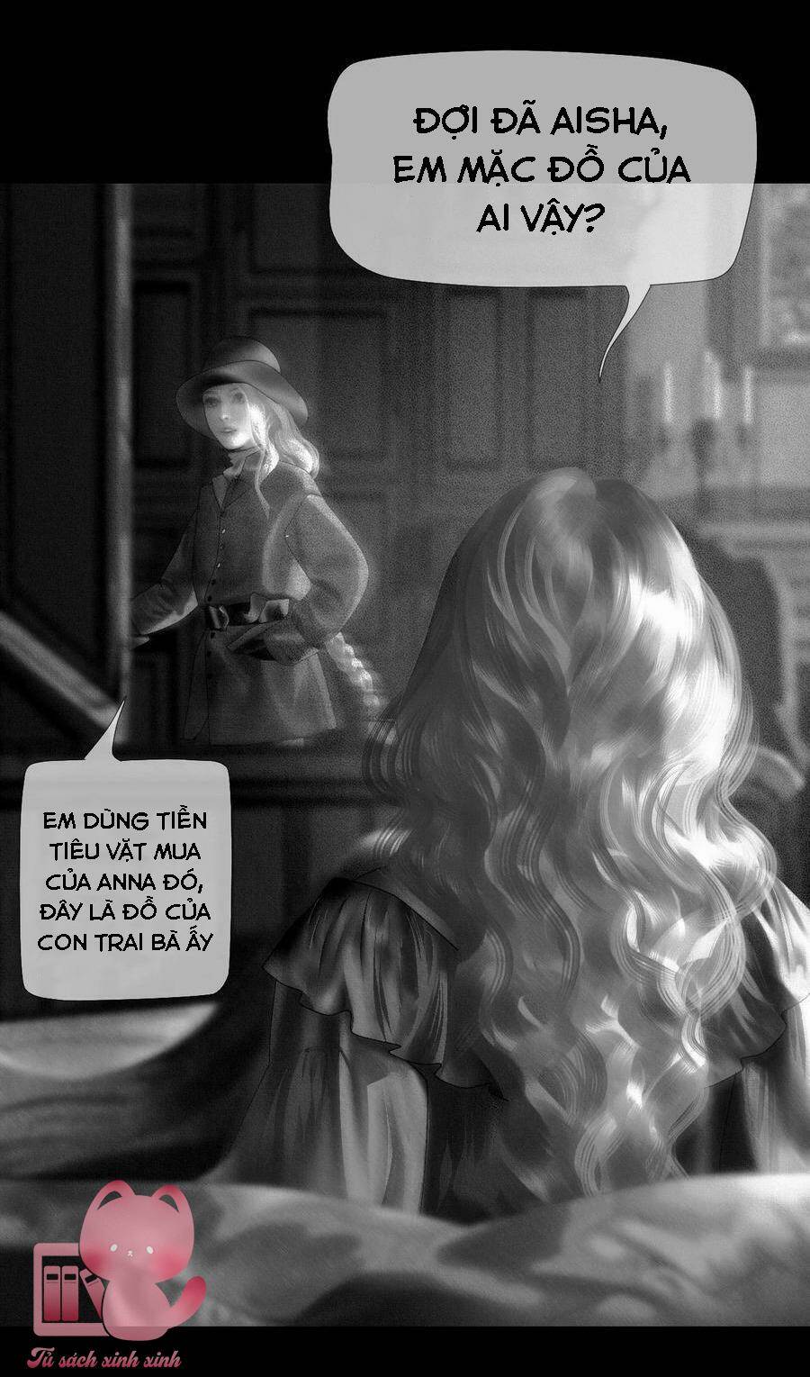 Aisha - Chap 34 - Trang 44