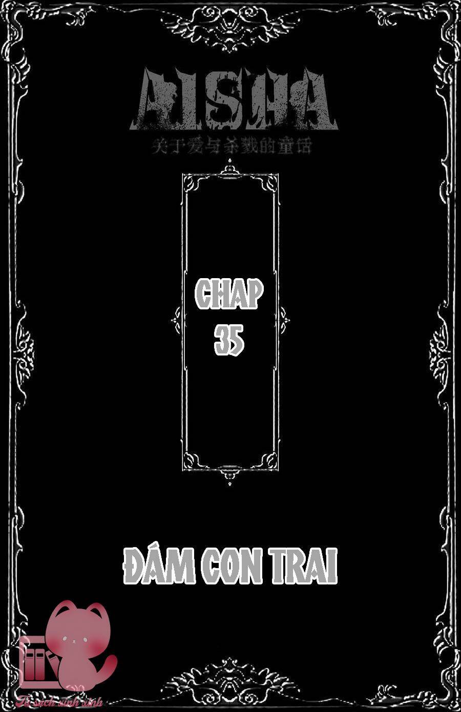Aisha - Chap 35 - Trang 3
