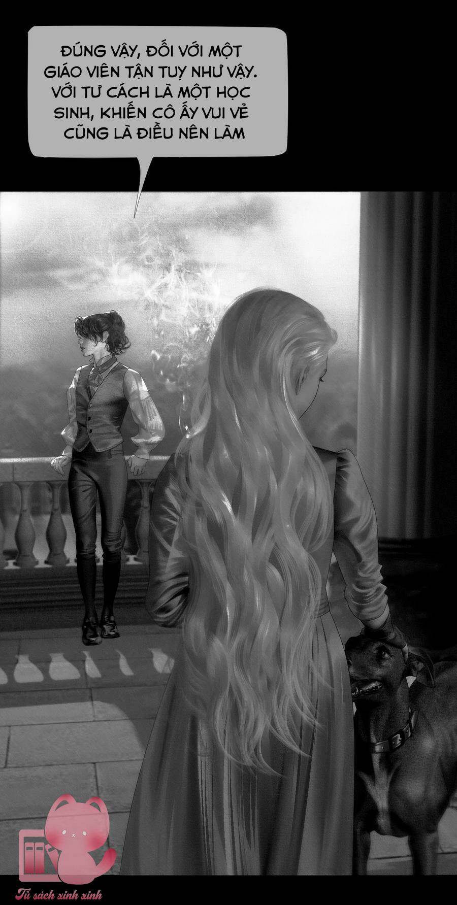 Aisha - Chap 37 - Trang 32