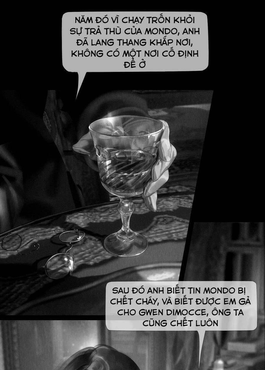 Aisha - Chap 38 - Trang 36