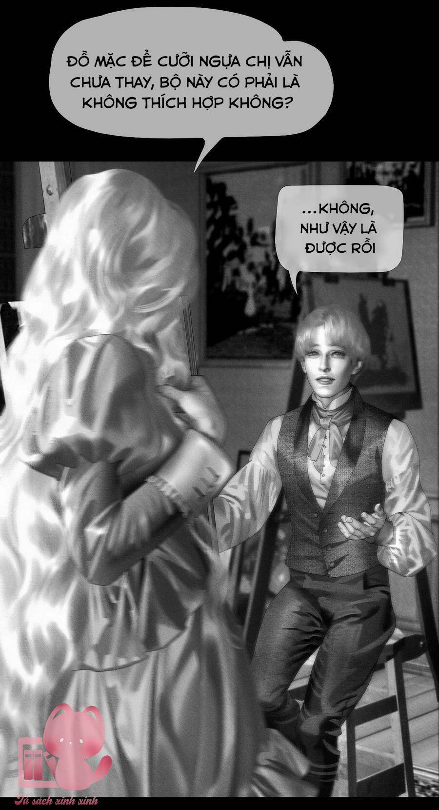 Aisha - Chap 40 - Trang 13