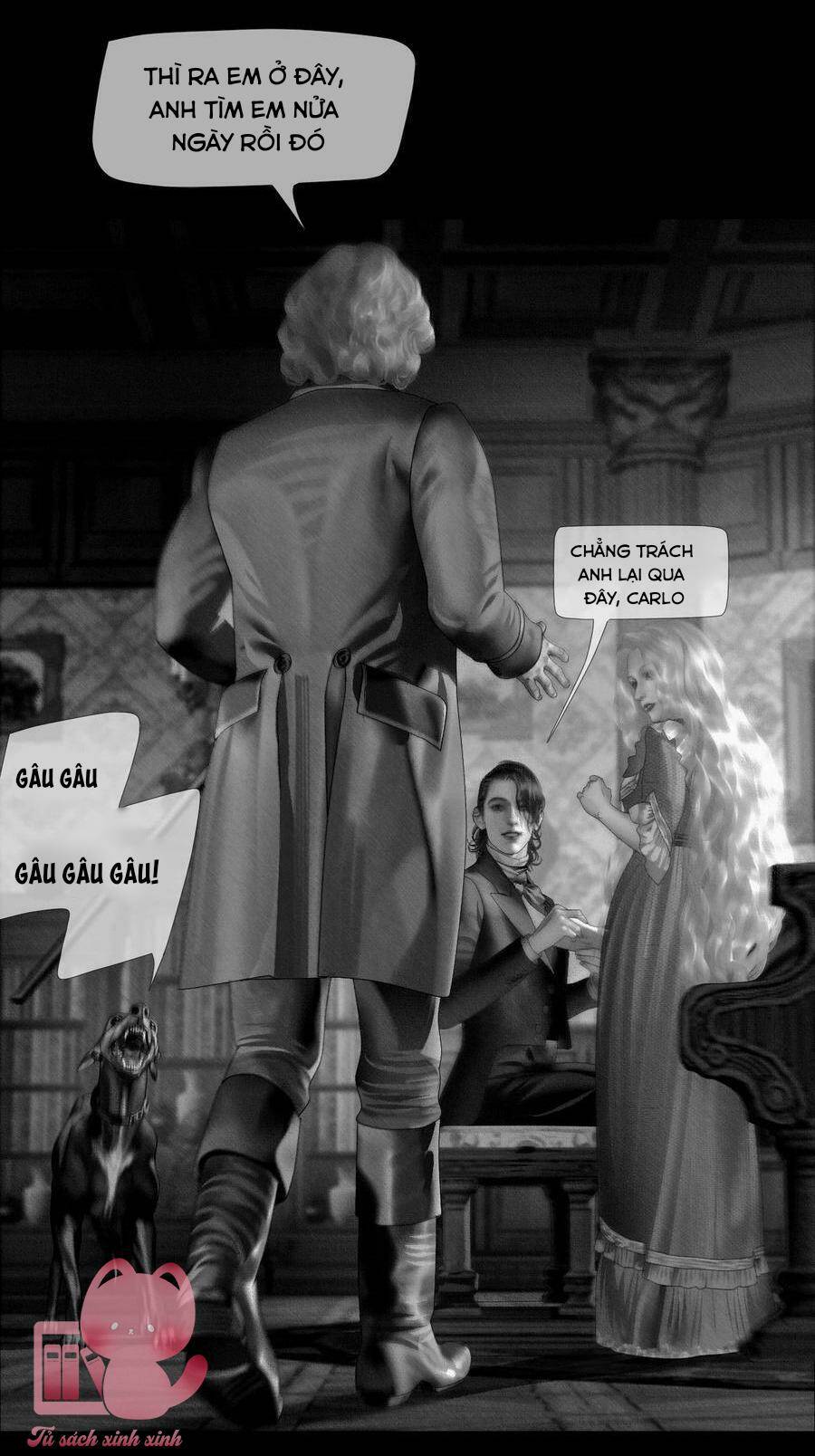Aisha - Chap 41 - Trang 11