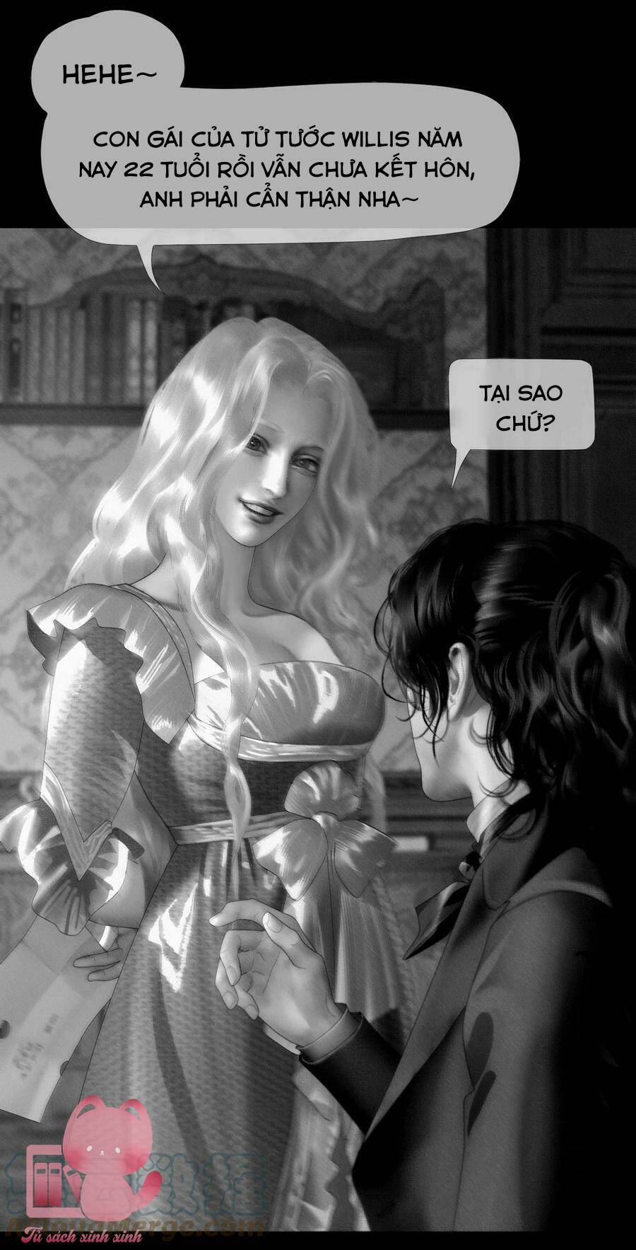 Aisha - Chap 41 - Trang 6