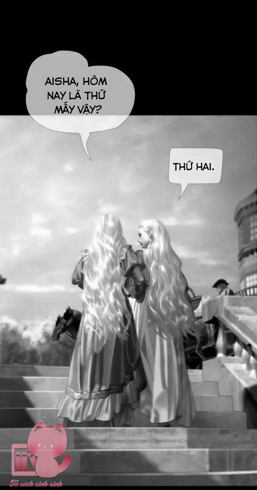 Aisha - Chap 44 - Trang 11