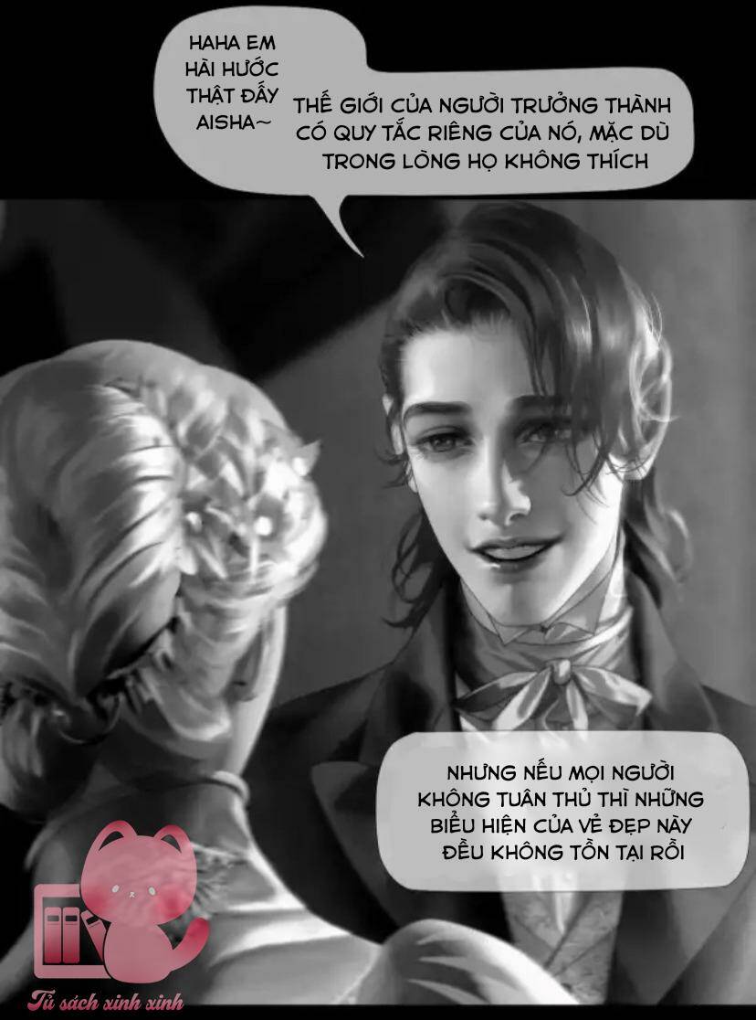 Aisha - Chap 45 - Trang 34
