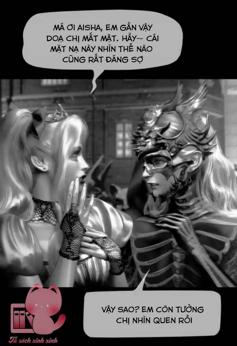 Aisha - Chap 48 - Trang 16