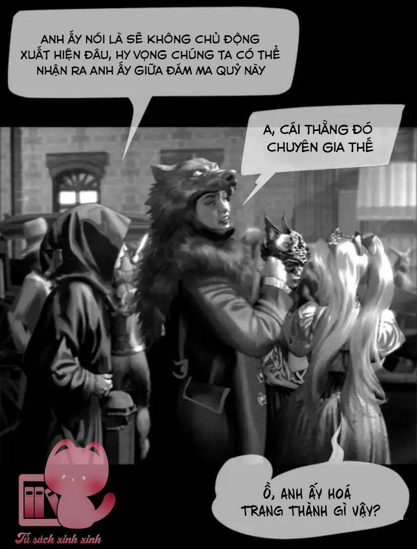 Aisha - Chap 48 - Trang 21