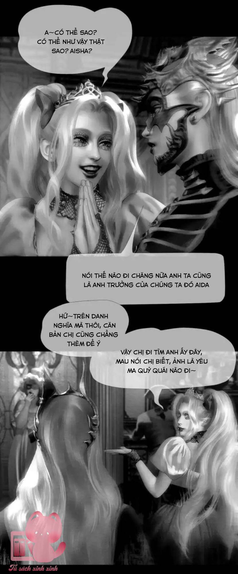 Aisha - Chap 49 - Trang 12