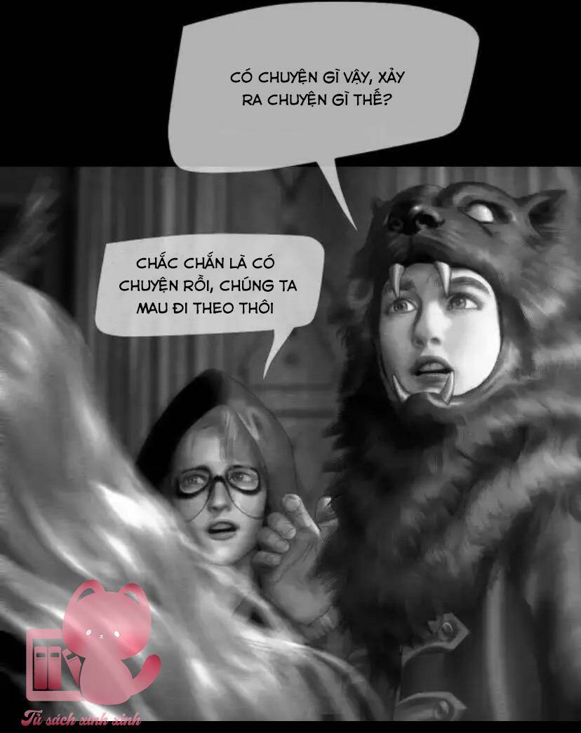 Aisha - Chap 49 - Trang 34