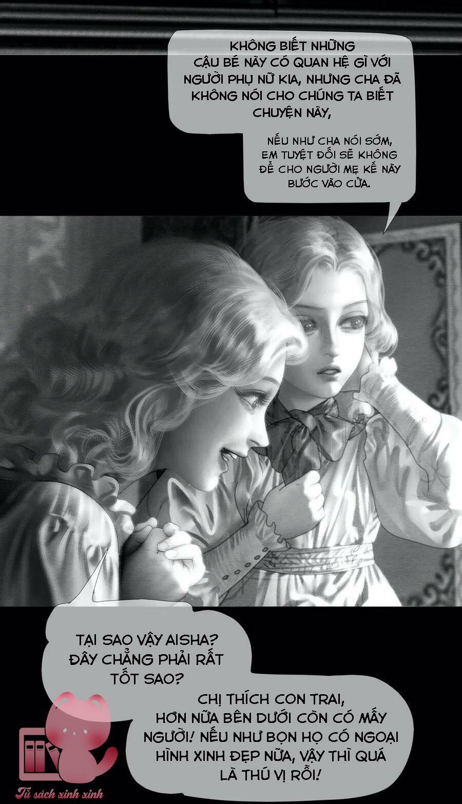 Aisha - Chap 5 - Trang 17