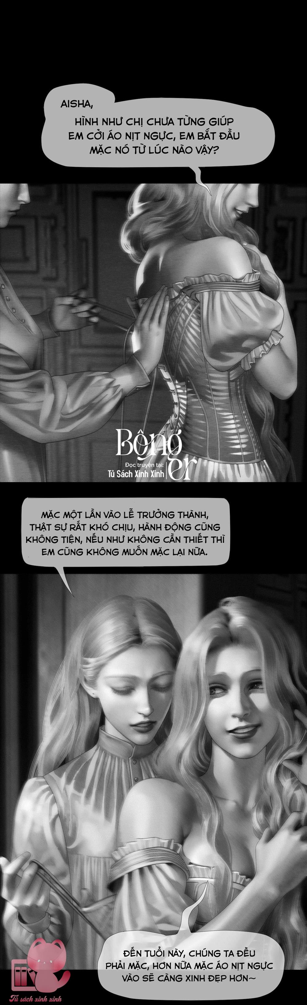 Aisha - Chap 62 - Trang 2