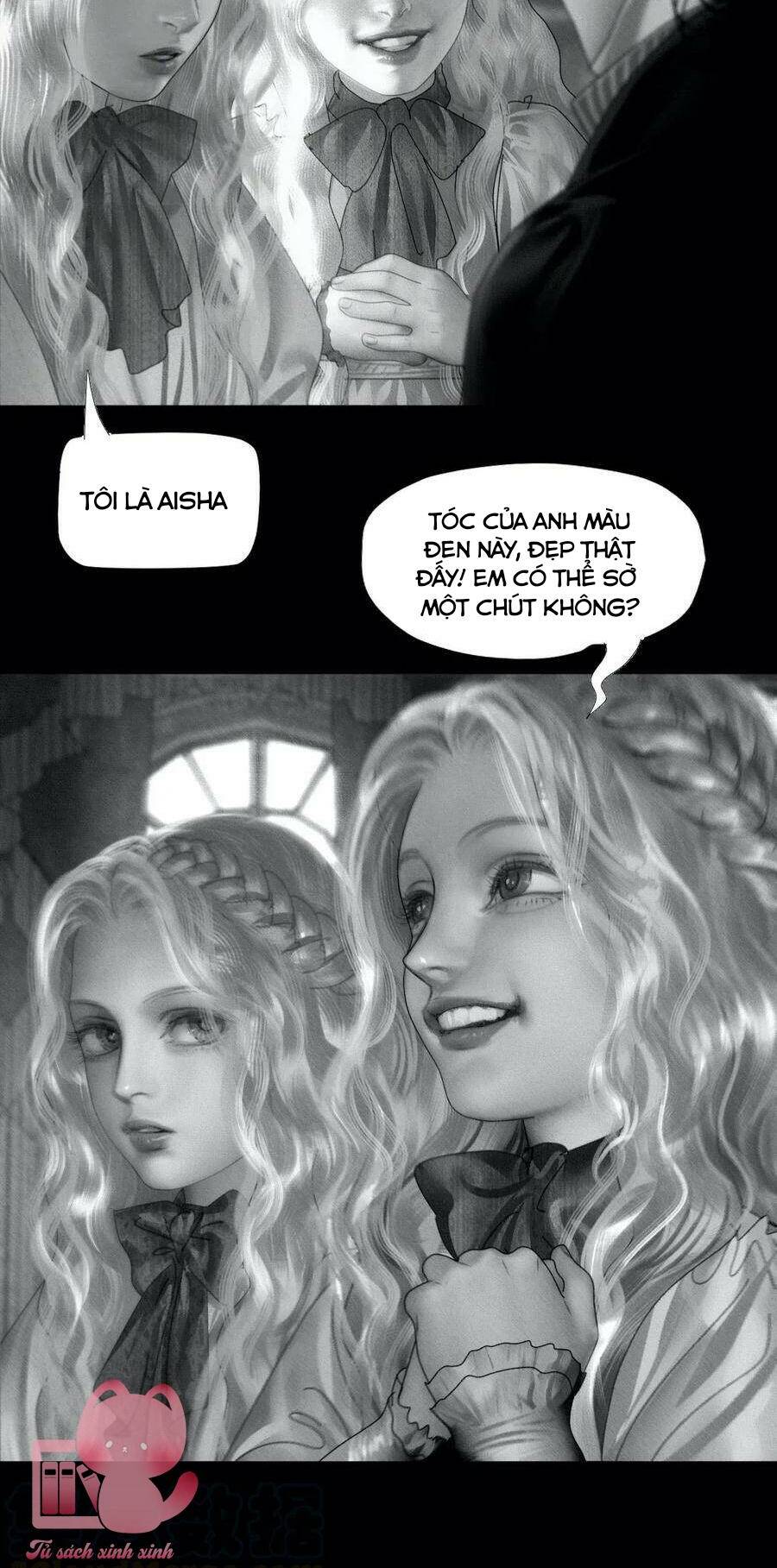 Aisha - Chap 7 - Trang 8