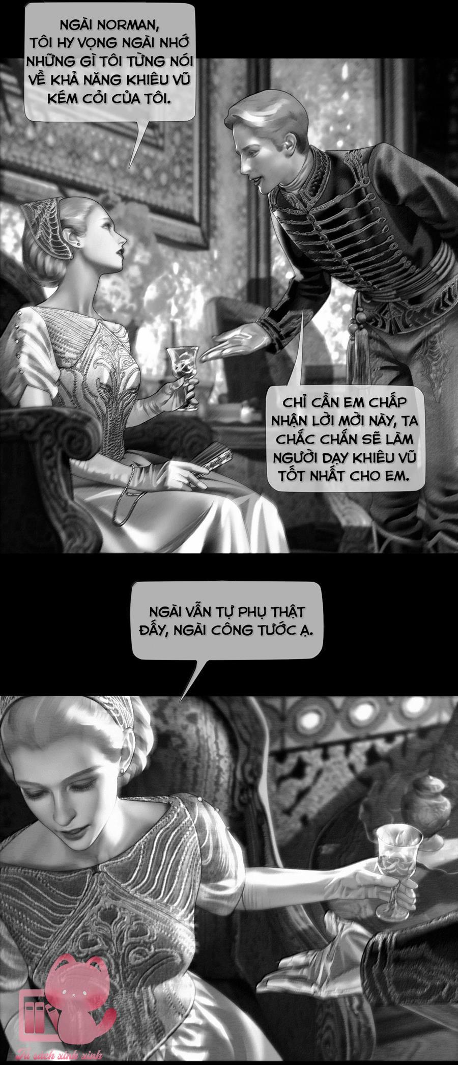 Aisha - Chap 72 - Trang 9