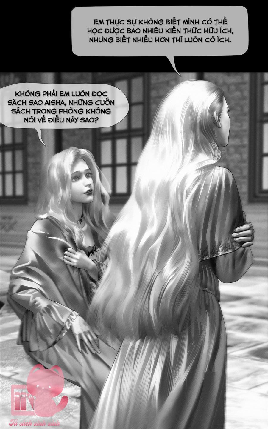 Aisha - Chap 73 - Trang 30
