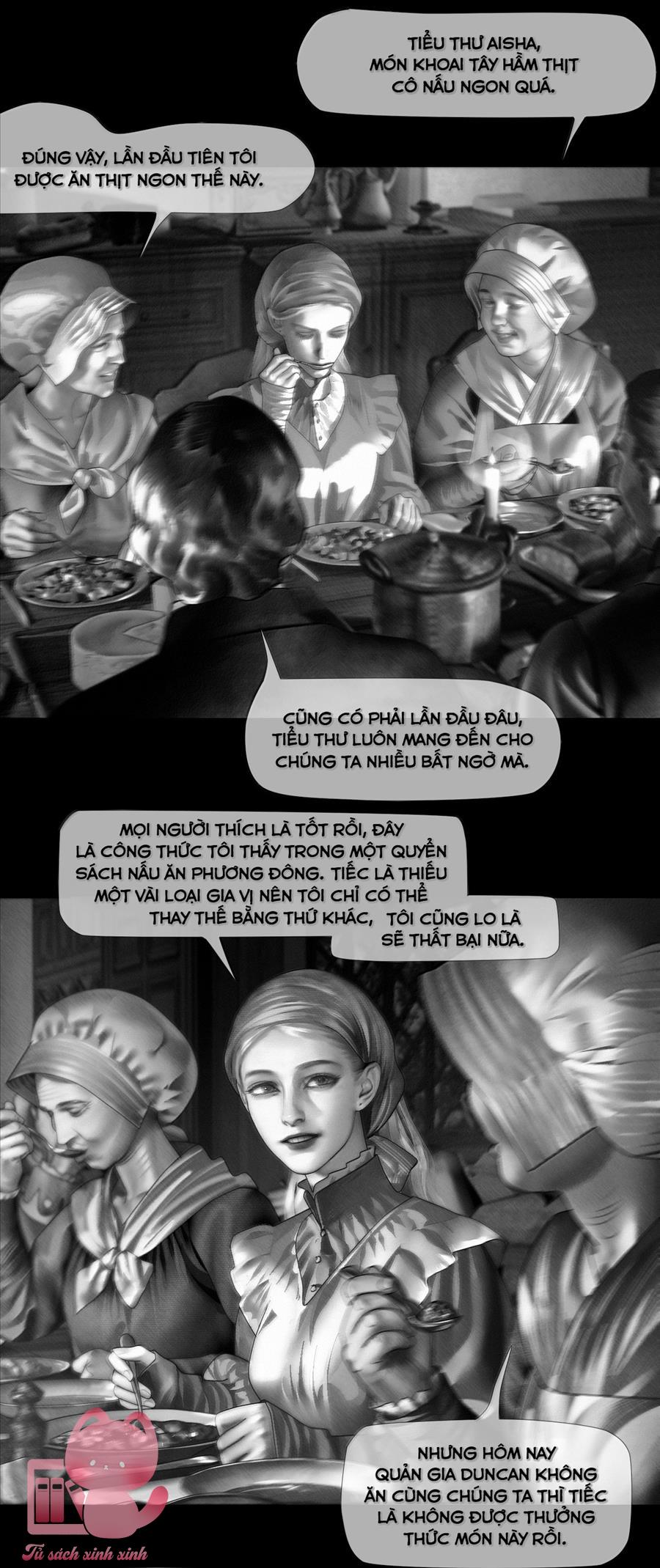 Aisha - Chap 74 - Trang 3