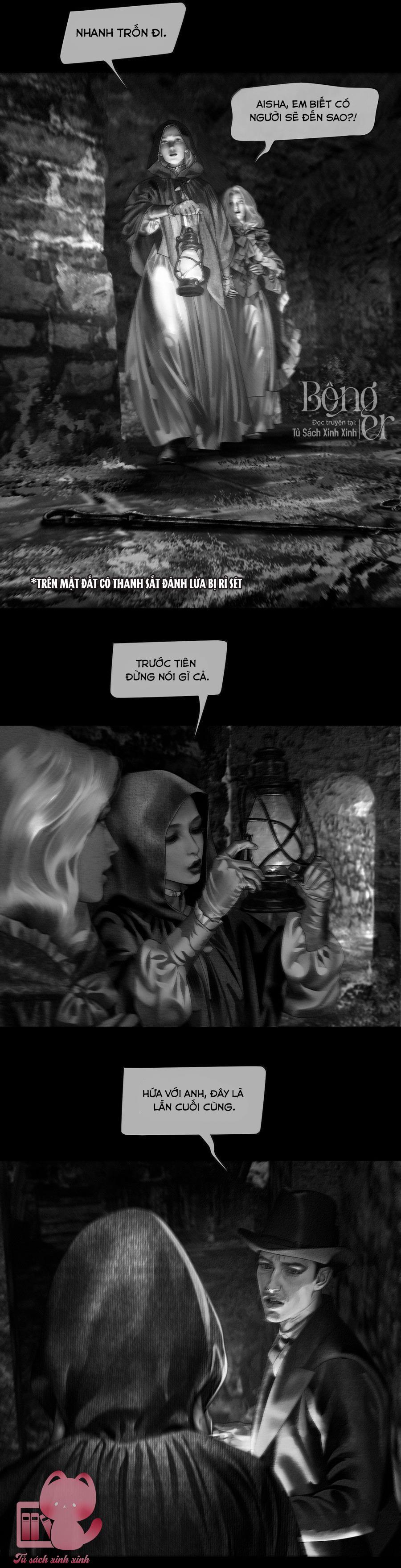 Aisha - Chap 75 - Trang 3