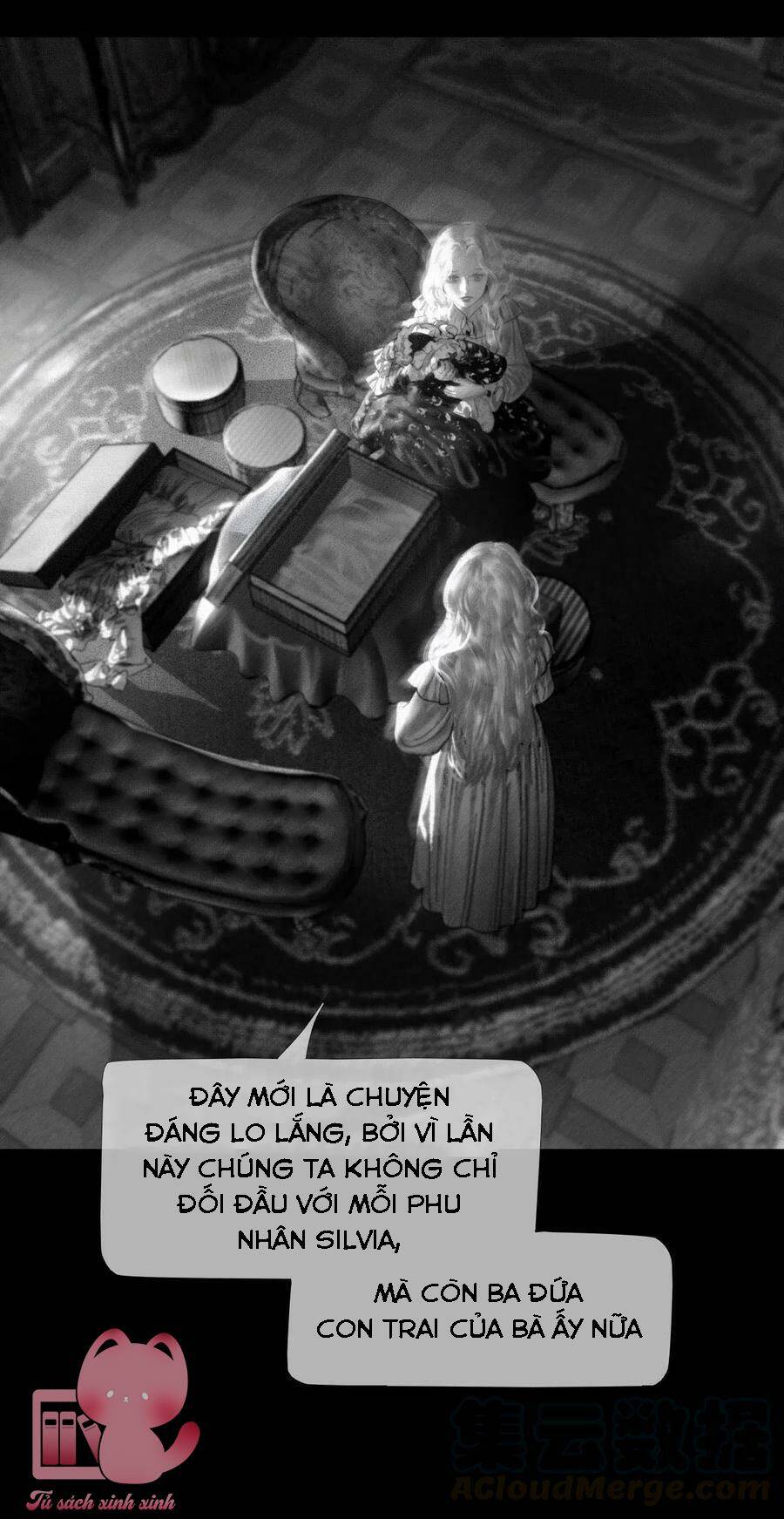 Aisha - Chap 8 - Trang 21