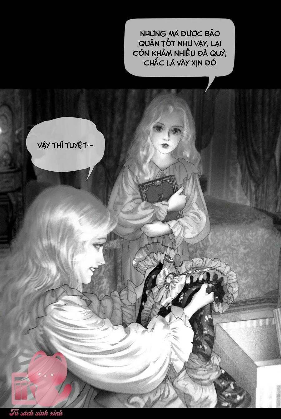 Aisha - Chap 8 - Trang 8