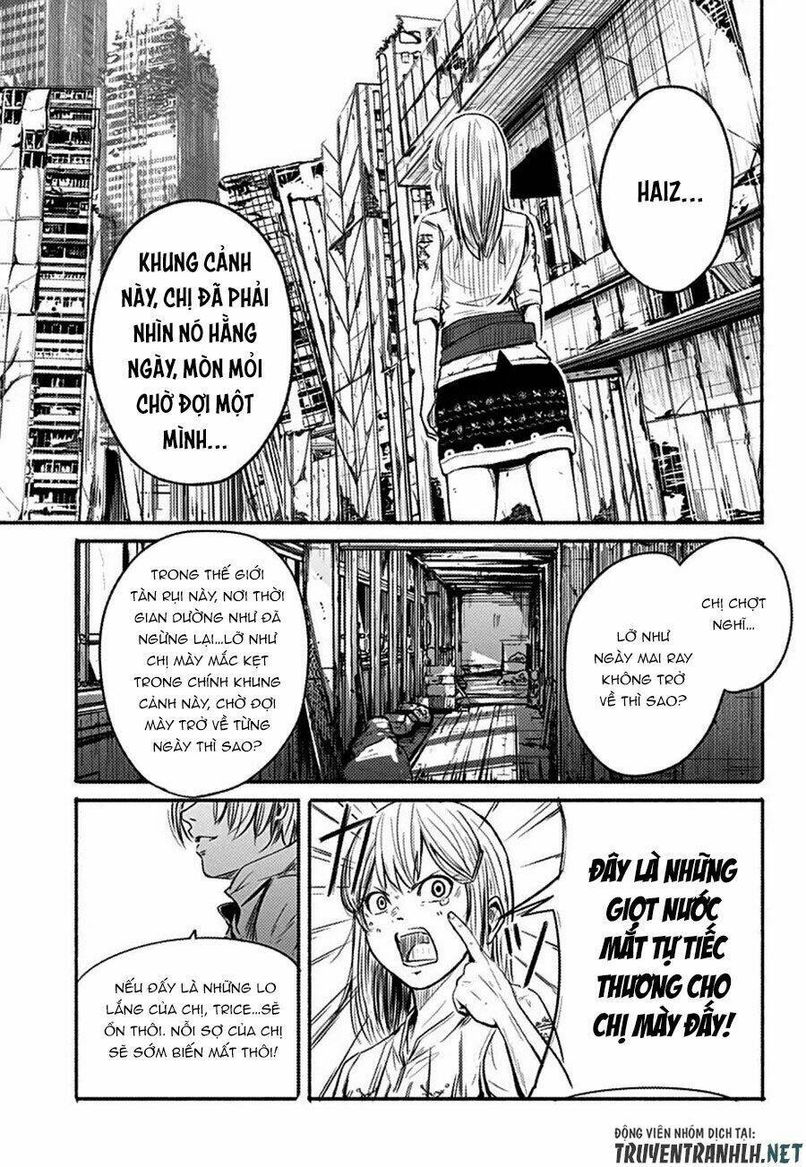 Alma - Chap 1 - Trang 11